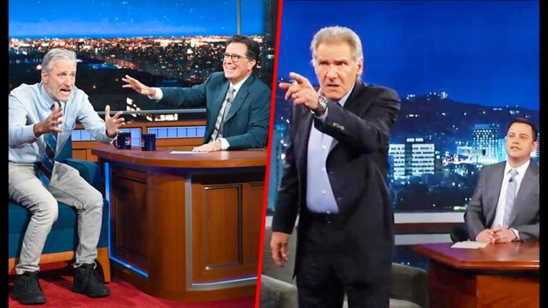 Moments When Celebrities Interviews Gone Terribly Flawed