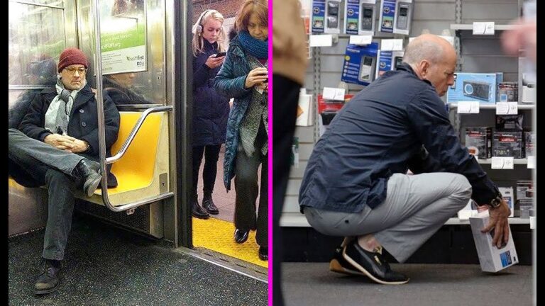 Moments When Celebrities Not Getting Acknowledged By Individuals 2