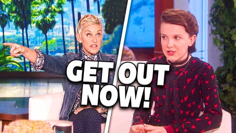 Celebrities Who Insulted Ellen Degeneres On Her Personal Present