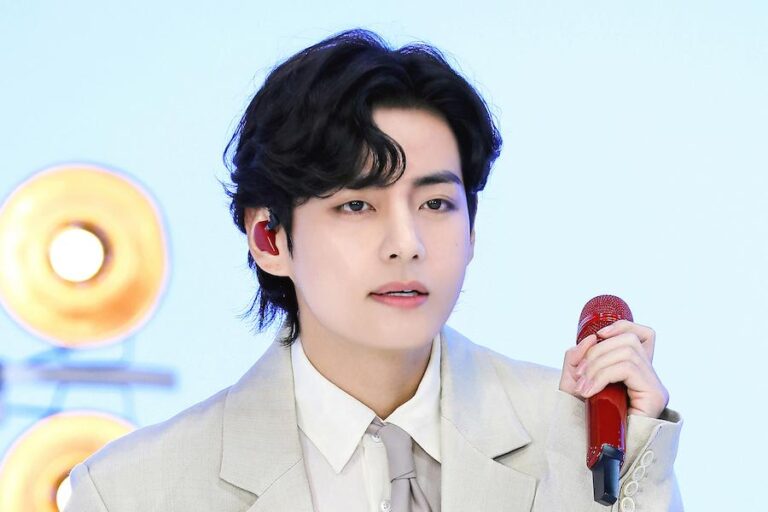 BTS’s V Broadcasts Launch Date And Observe Listing For First Solo Album “Layover”