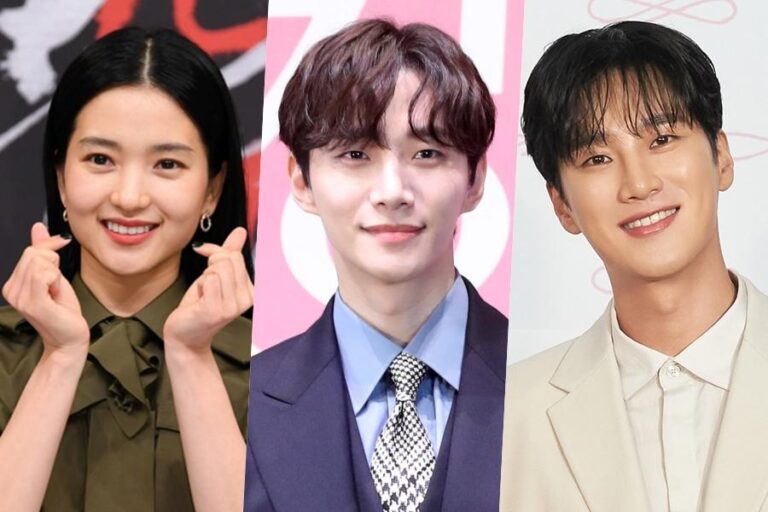 August Drama Actor Model Status Rankings Introduced