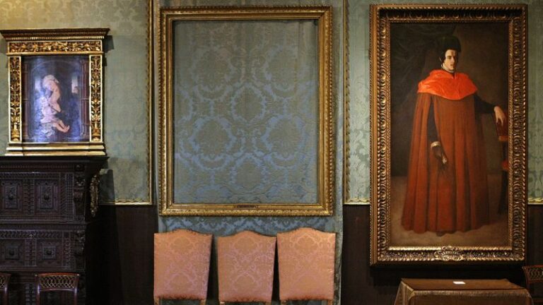 5 of essentially the most daring museum heists
