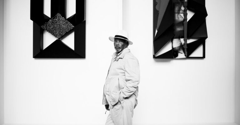 Emanoel Araújo, a Brazilian Artist Who Shines the Gentle on Others