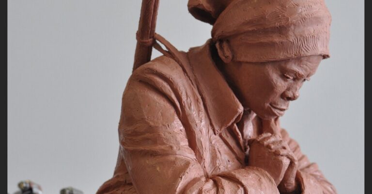 Does Harriet Tubman Sculptor’s Race Matter?