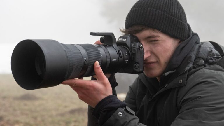 Nikon warns that its new 180-600mm is in short supply – even before it’s released