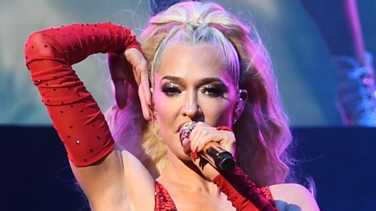 Erika Jayne, 52, wows the gang in a shiny purple bodysuit and different VERY attractive seems as she kicks off highly-anticipated Las Vegas residency