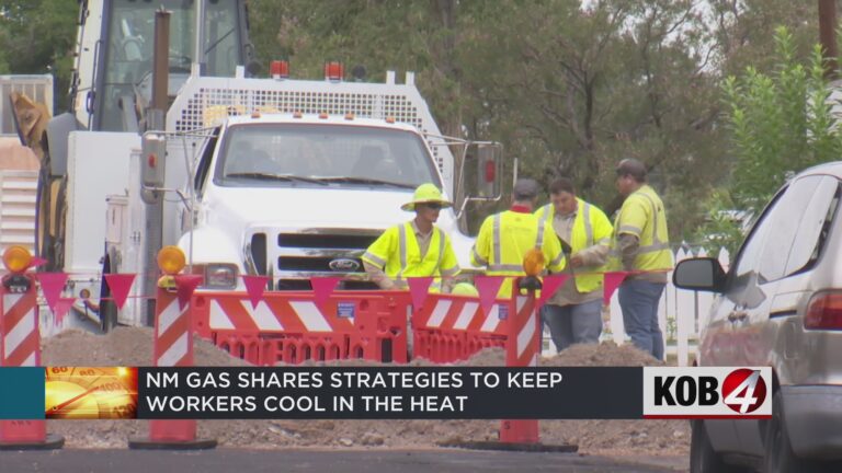 First-ever hazard alert for heat released by Department of Labor