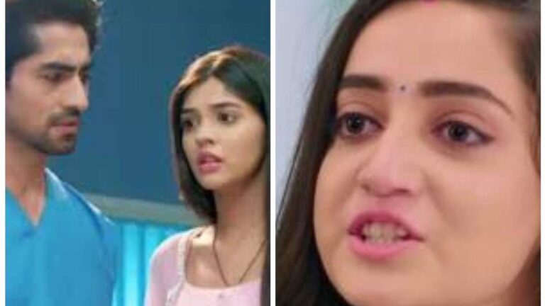 Muskaan reprimands Abhimanyu & Akshara after an image of Abhinav …