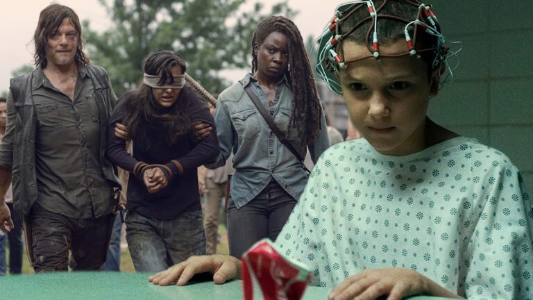 5 Largest TV Reveals That Switched Areas Midway By for Surprising Causes