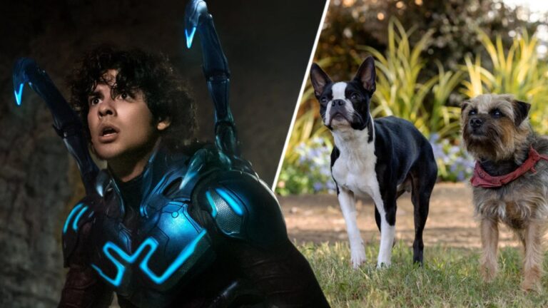 ‘Blue Beetle’ $3.3M, ‘Strays’ $1.1M In Thursday Previews – Deadline