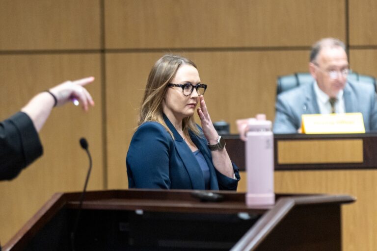 Georgia trainer Katie Rinderle fired for studying e-book on gender to college students