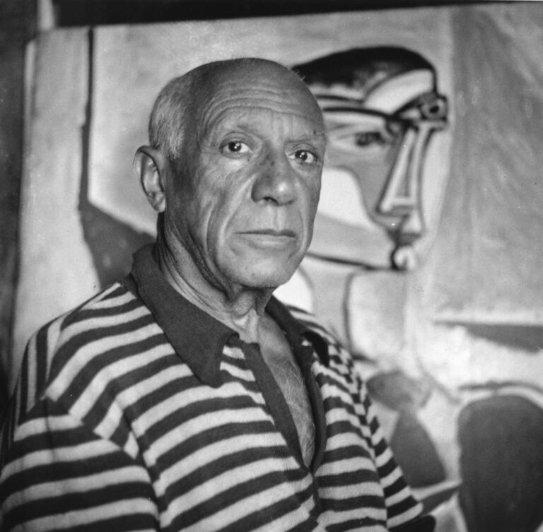 Pablo Picasso’s grandson says artist’s lovers ‘knew’ about his behaviour in the direction of girls