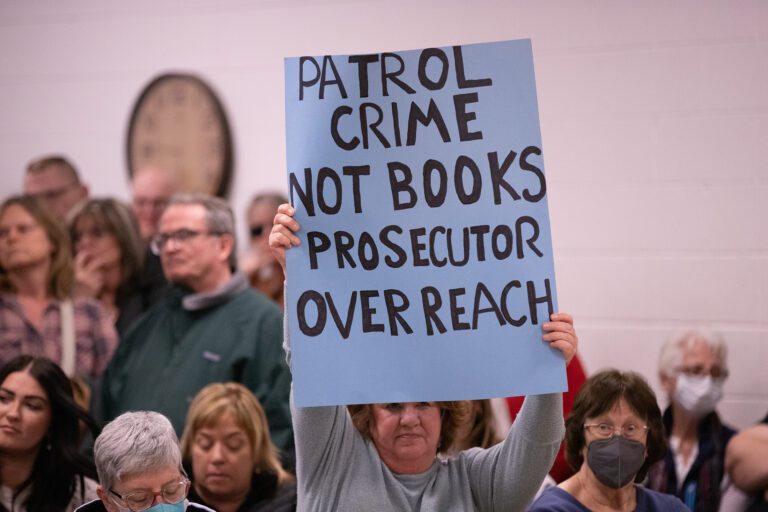 Michigan libraries launch citizen initiative to fight book bans