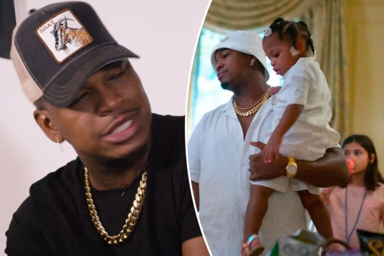Ne-Yo condemns mother and father who permit their youngsters to bear gender transitions