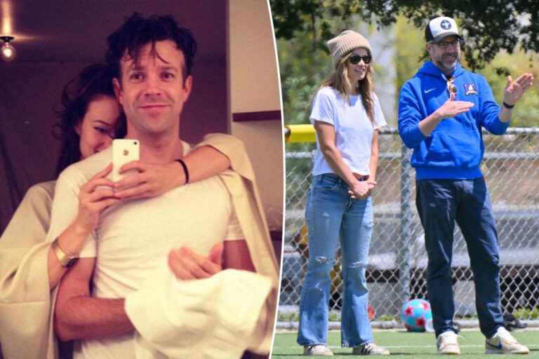 Olivia Wilde and Jason Sudeikis rating huge win in authorized battle with former nanny