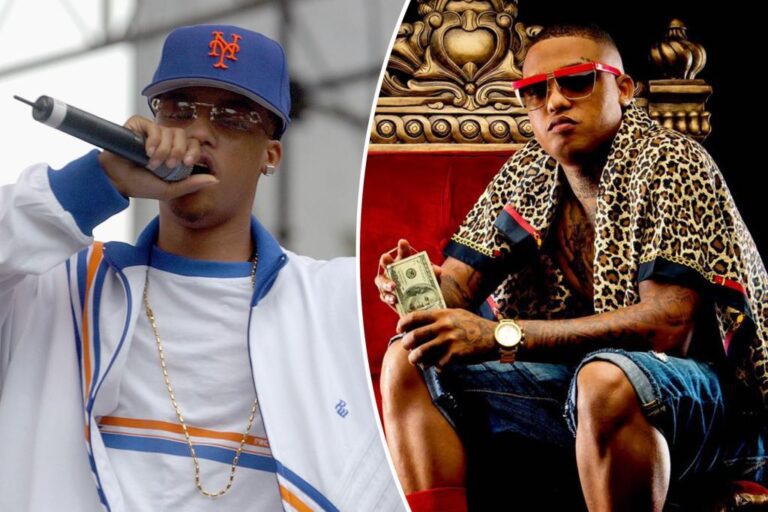 Rapper Younger Capone useless at 35 after going lacking in Chicago