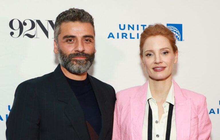 Jessica Chastain says Oscar Isaac friendship has “never quite been the same” after ‘Scenes From A Marriage’