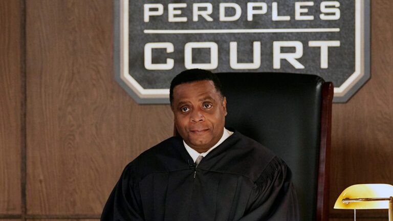 Perd Hapley Is the Lynchpin of an Unlikely TV Multiverse