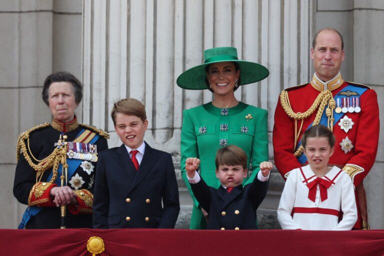 Former royal chef explains why Prince William and Kate’s kids don’t eat with them