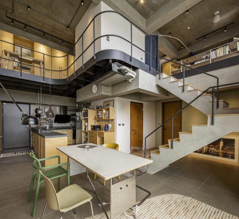 AB Home / Atelier Boter