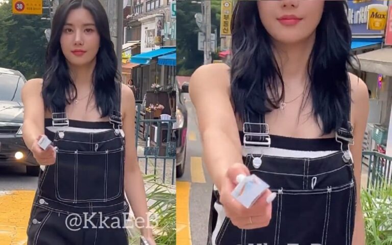 Kwon Eun Bi praised for remembering a fan who underwent surgical procedure and gifting ointment the following day