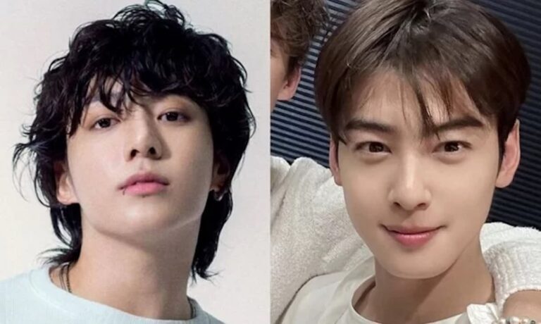 BTS’ Jungkook & Cha Eun Woo noticed consuming collectively in Busan