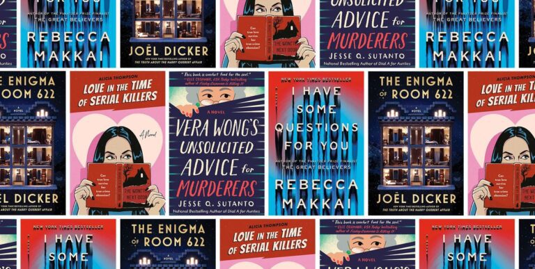 20 Greatest Books Like Solely Murders within the Constructing