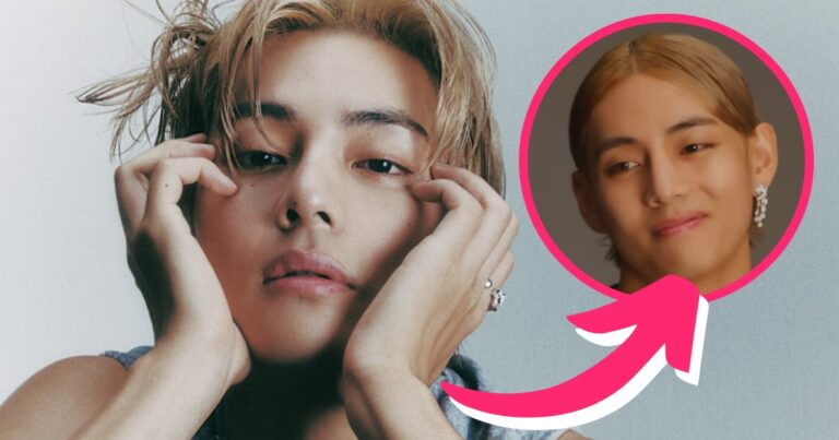 Somebody Surprising “Falls” For BTS V’s Good-looking Visuals And Charms Throughout His “W Korea” Photoshoot — Actually