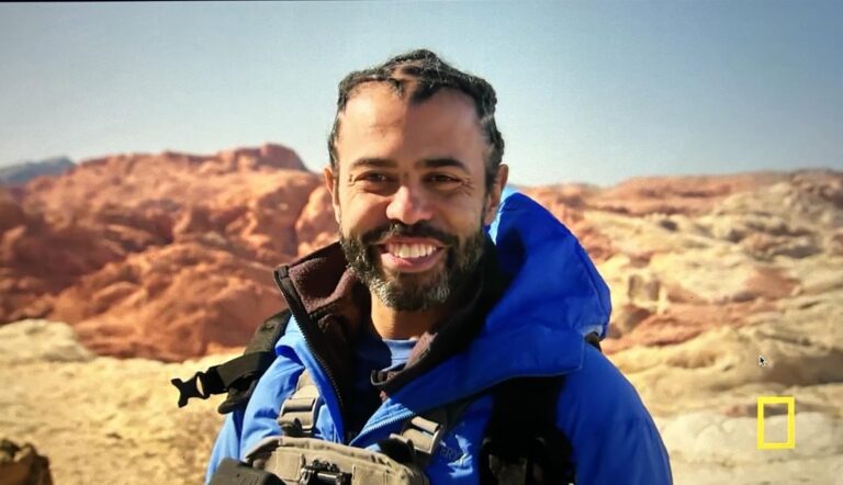 ‘Hamilton’ star eats a tarantula and different tales of survival Sunday