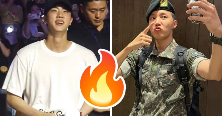 BTS’s Jin And J-Hope Are Completely Bulked Up With Muscular tissues – And ARMYs Are Anticipating The Relaxation Of The Members’ Transformations