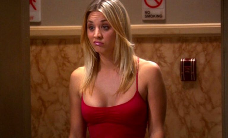 Kaley Cuoco’s Greatest And Sexiest Large Bang Idea Outfits