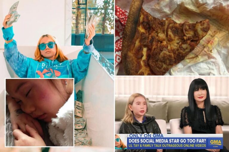 Inside mysterious ‘loss of life’ of 14-year-old influencer Lil Tay