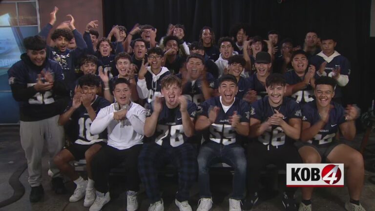 NM Gameday: Aug. 25 – KOB.com