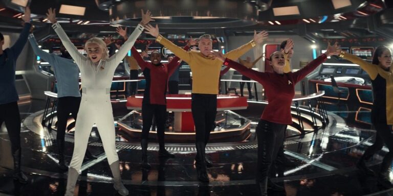 Unusual New Worlds’ Musical Episode Introduced Again Hemmer Actor in New Function