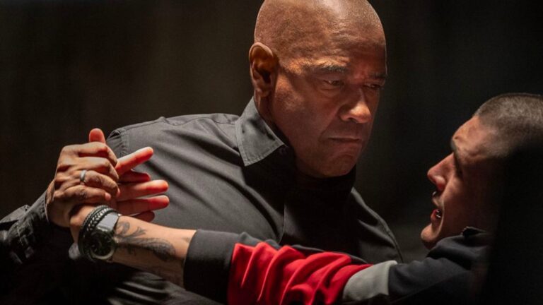 The Equalizer 3 evaluate: A dishevelled, beautifully violent farewell