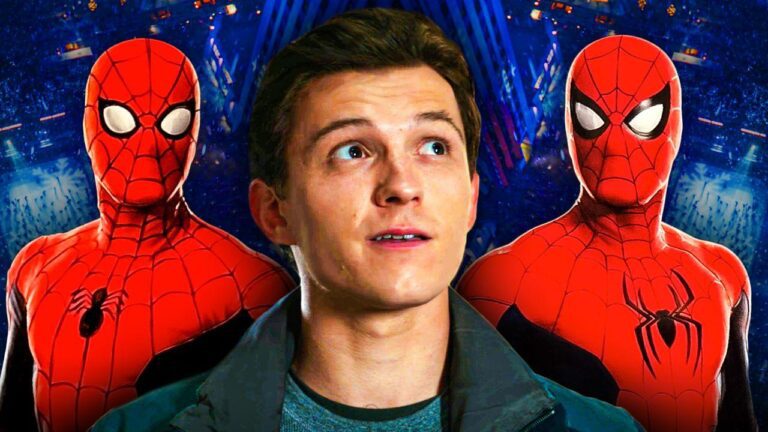 MCU: 4 Rejected Designs for Tom Holland’s Remaining Go well with In Spider-Man: No Means Residence (Photographs)