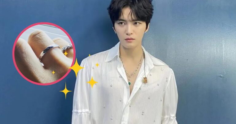 “As Quickly As I Reached Korea, My Girlfriend’s Reward Received To Me” — JYJ’s Jaejoong Publicly Thanks A Particular Somebody For A Reward