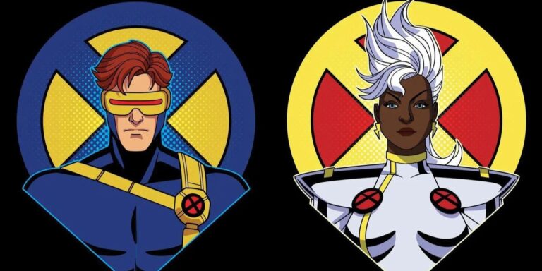 X-Males ’97 Character Posters Highlight Wolverine and Cyclops’ Basic Designs