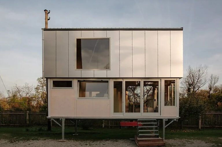 High 10 Tiny Houses That Make For Sensible Micro-Residing Setups – Yanko Design