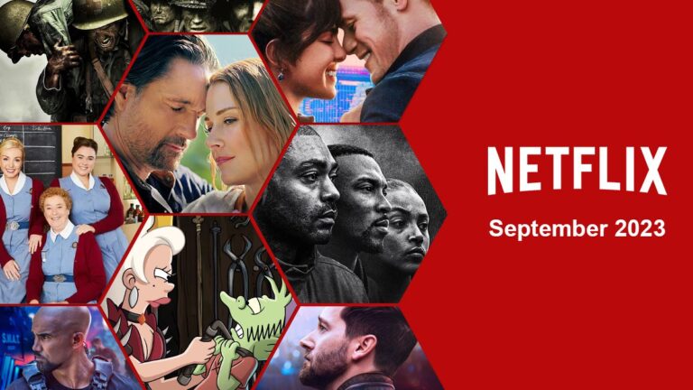 What’s Coming to Netflix in September 2023