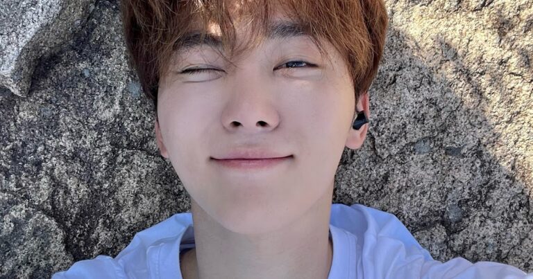 SEVENTEEN’s Seungkwan Reassures Followers On His Therapeutic Course of In New Replace