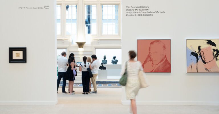 Impartial Artwork Truthful Brings Unseen Masterpieces to New York