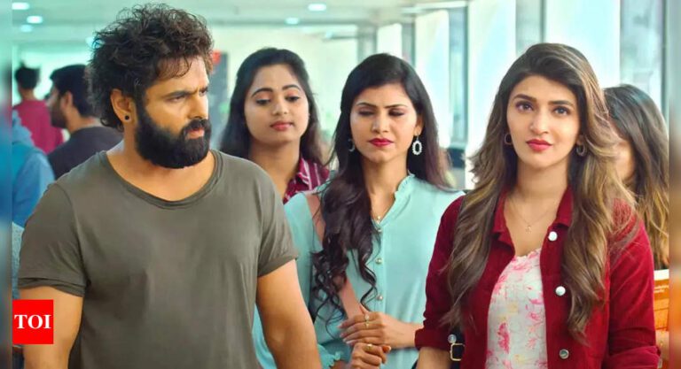 Skanda film overview highlights: Ram Pothineni – Boyapati Srinu’s movie is predictable to date | Telugu Film Information