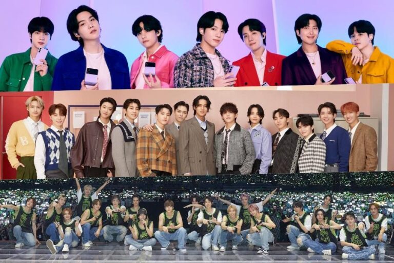 September Boy Group Model Status Rankings Introduced