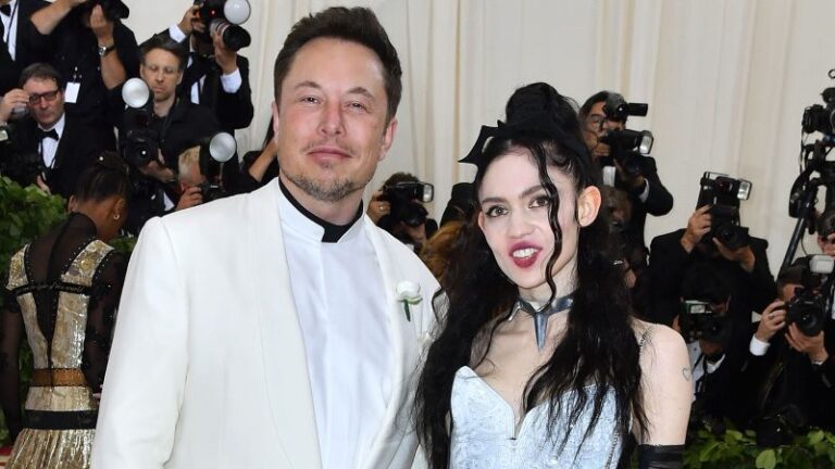 Elon Musk confirms he and Grimes have a 3rd youngster