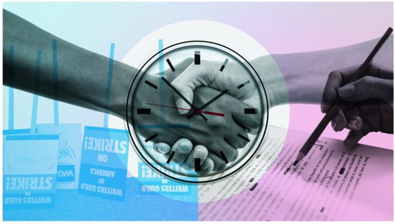 How WGA’s Tentative Deal With AMPTP Bought Carried out – The Hollywood Reporter