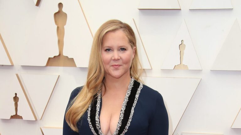 Amy Schumer deletes Instagram joke about Nicole Kidman at US Open