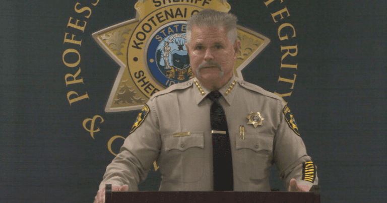 Kootenai County Sheriff raises issues over library e-book | Information