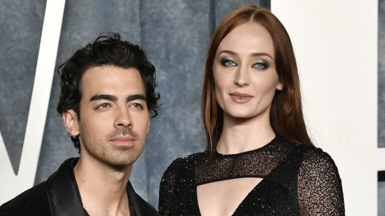 Sophie Turner ‘subtly trolled Joe Jonas with Taylor Swift reference simply days earlier than asserting the tip of their marriage’