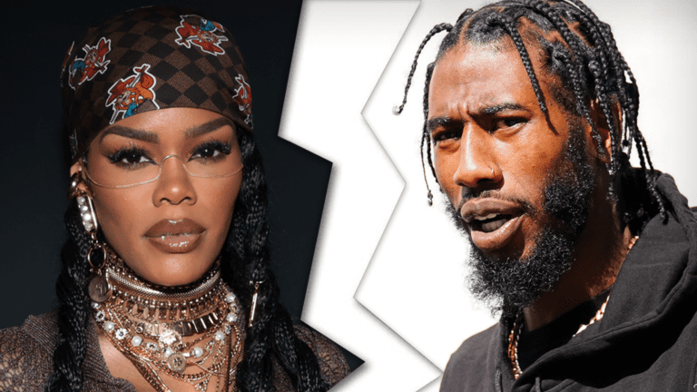 Teyana Taylor Broadcasts Separation from Iman Shumpert